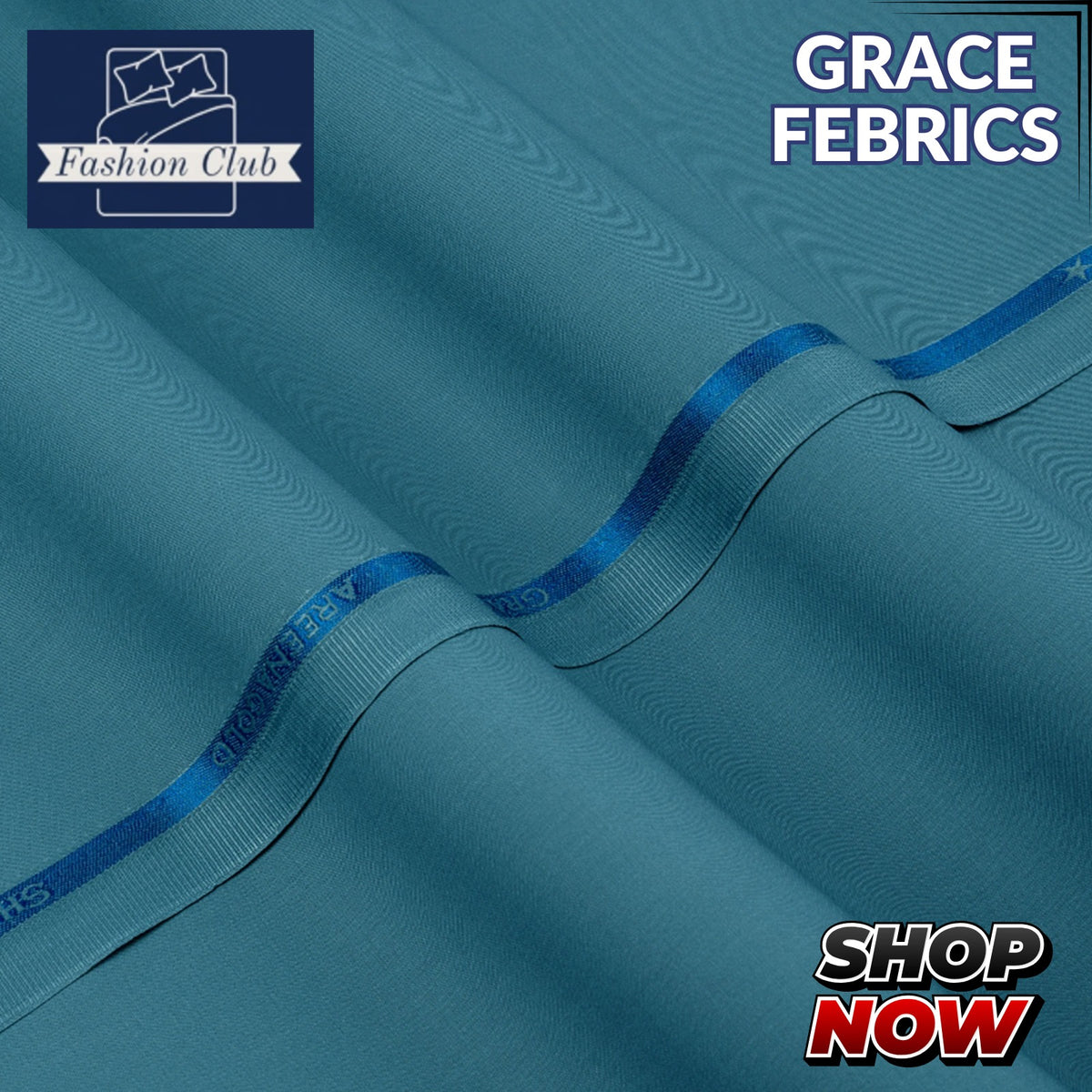 GRACE FABRICE PREMIMUM COLLECTION 3457