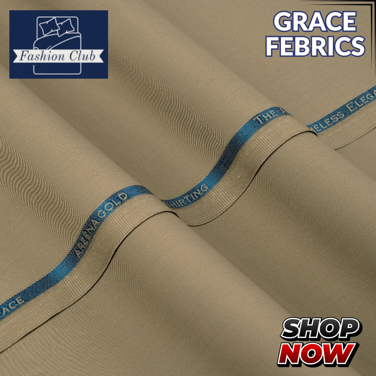 GRACE FABRICE PREMIMUM COLLECTION 3454