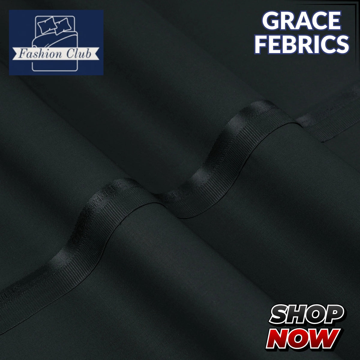 GRACE FABRICE PREMIMUM COLLECTION 3455