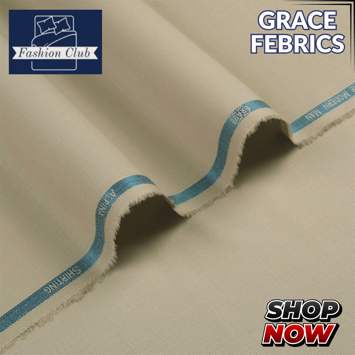 GRACE FABRICE PREMIMUM COLLECTION 3452