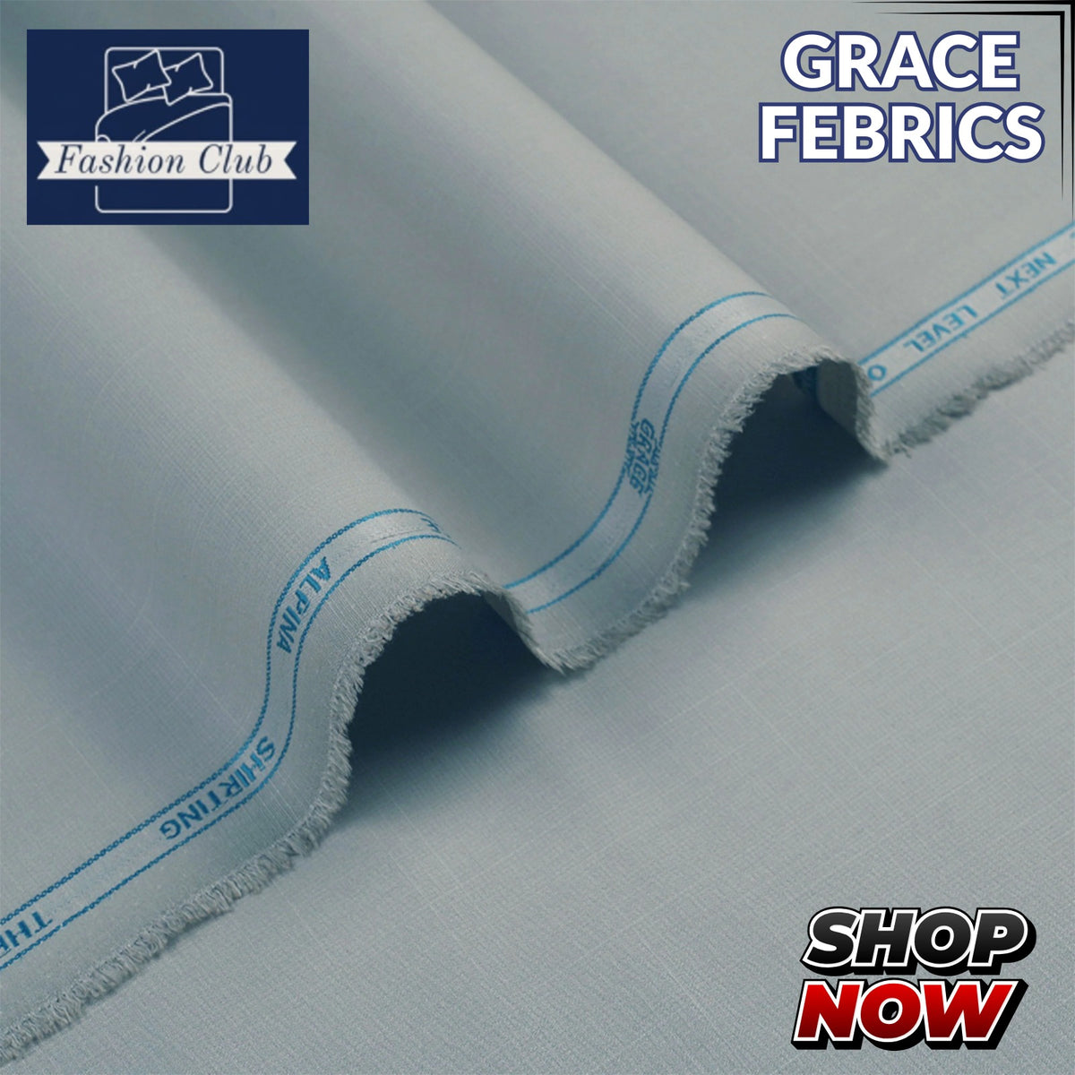 GRACE FABRICE PREMIMUM COLLECTION 3453