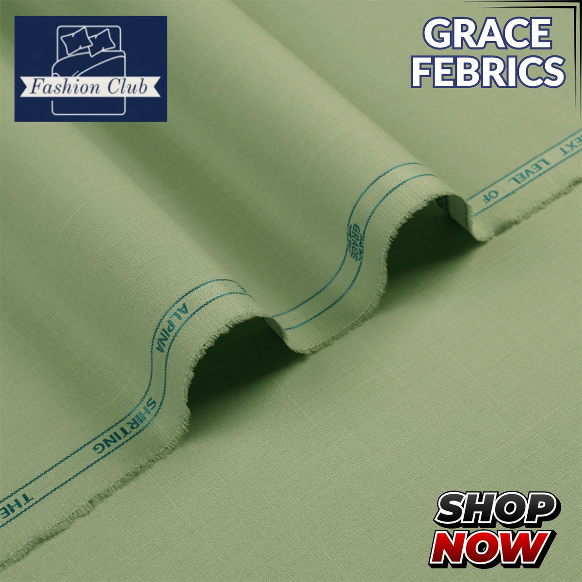 GRACE FABRICE PREMIMUM COLLECTION 3452
