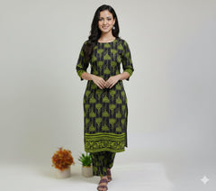 2 Piece  Lawn Digital Print Suit Design LS207