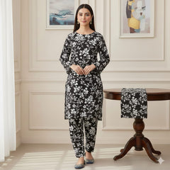 🌿 2 Piece Lawn Digital Print Suit Design LS650 –