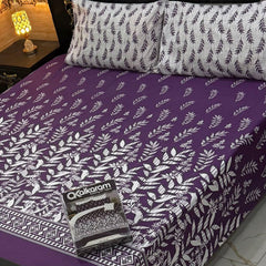 3 Pcs Bed sheet B-659