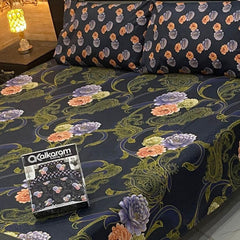 3 Pcs Bed sheet B-669
