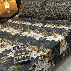 3 Pcs Bed sheet B-639
