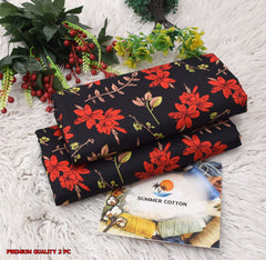 2 Piece LawnDigital  Print Suit Design LS 365