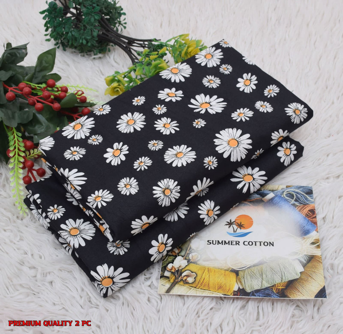 2 Piece LawnDigital  Print Suit Design LS 370