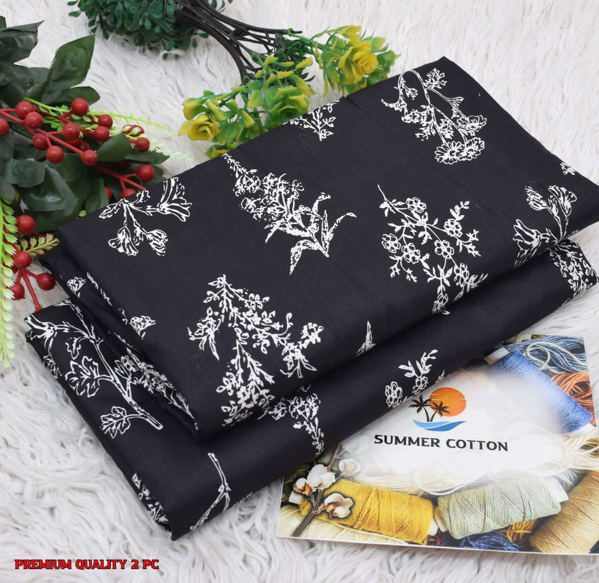 2 Piece LawnDigital  Print Suit Design LS 320