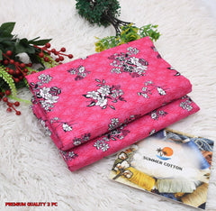 2 Piece LawnDigital  Print Suit Design LS 322
