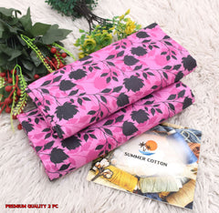 2 Piece LawnDigital  Print Suit Design LS 390