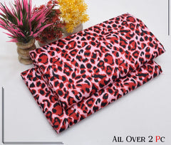 2 Piece LawnDigital  Print Suit Design LS 372