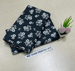 2 Piece LawnDigital  Print Suit Design LS 387