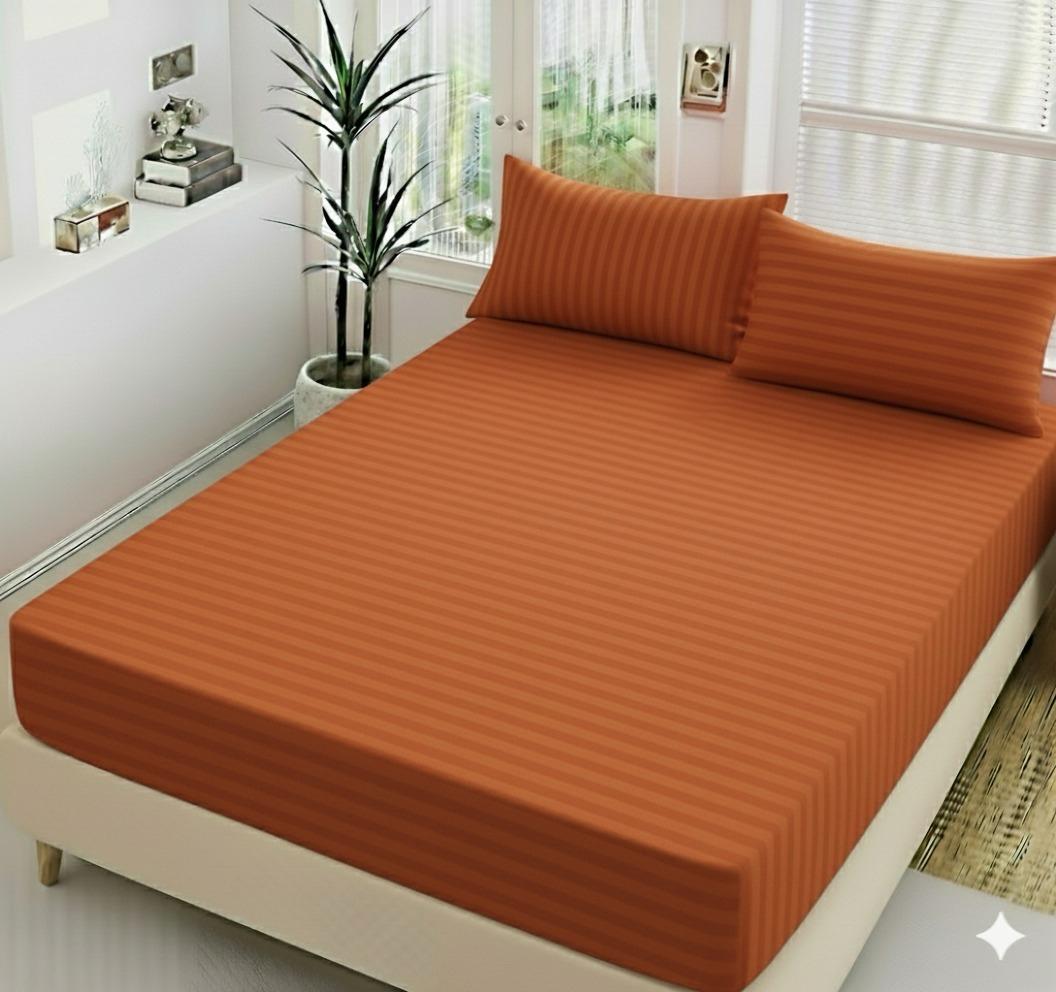 3PC Fitted Sheet Set 78080