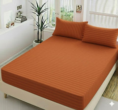 3PC Fitted Sheet Set 78080