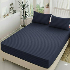 3PC Fitted Sheet Set 78072