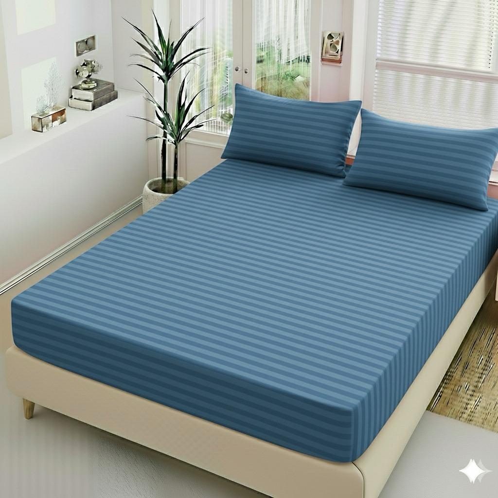 3PC Fitted Sheet Set 78071