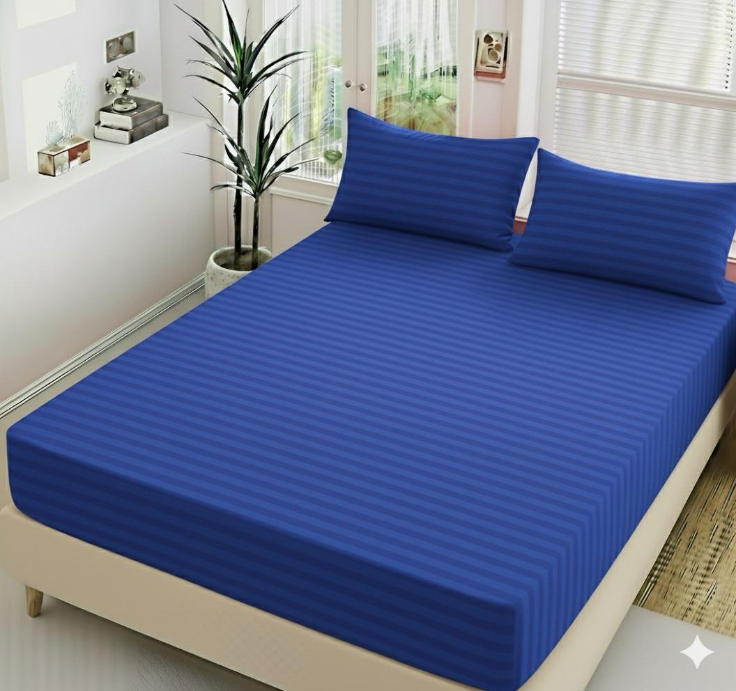 3PC Fitted Sheet Set 78070