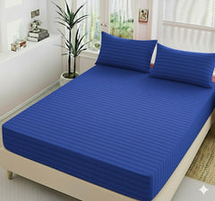 3PC Fitted Sheet Set 78070
