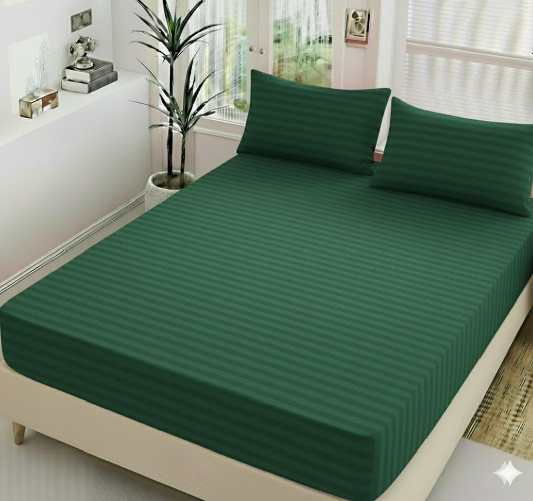 3PC Fitted Sheet Set 78069