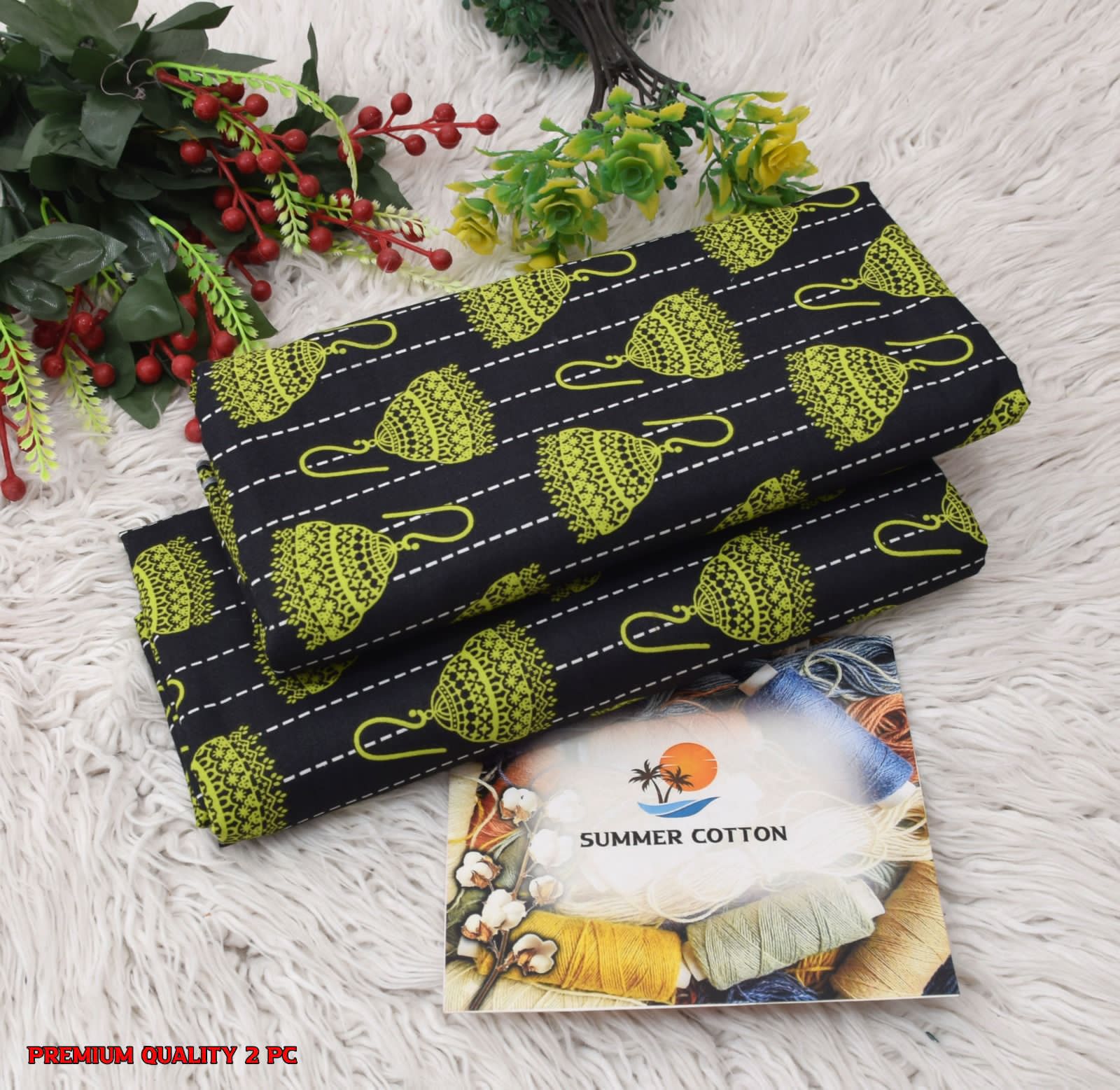 SUMMER LAWN 2 PCS 1010